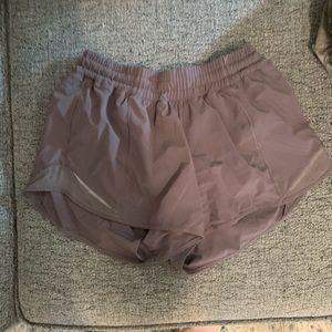Lululemon Hotty Hot shorts long